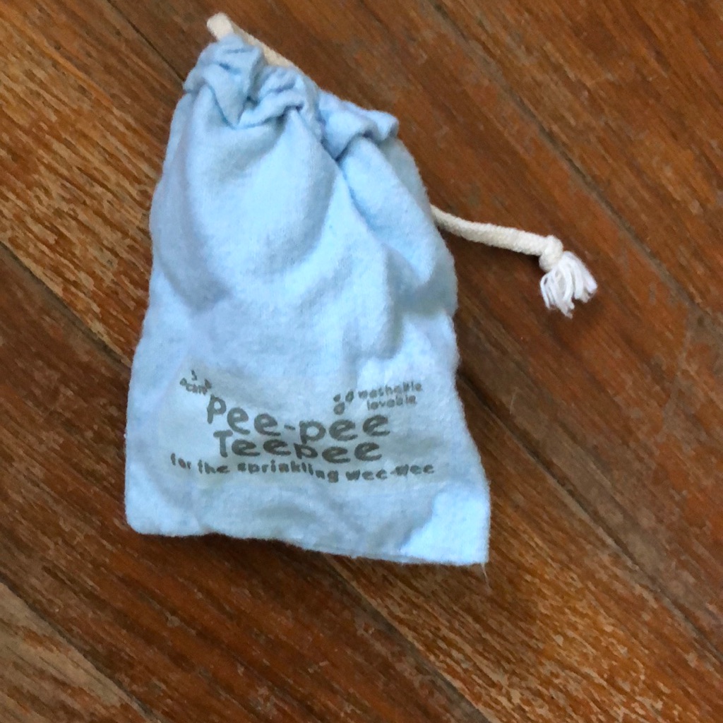 Pee Pee Teepee